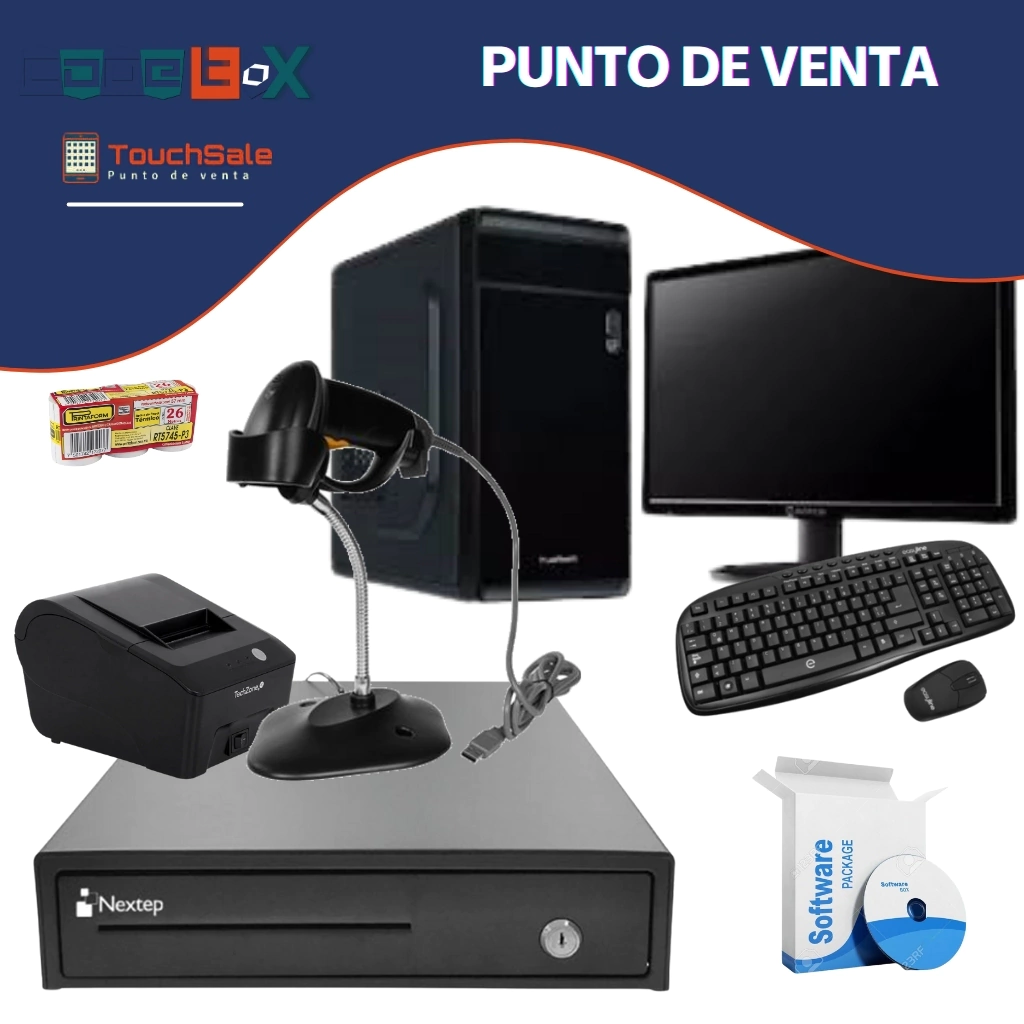 TouchsaleTienda